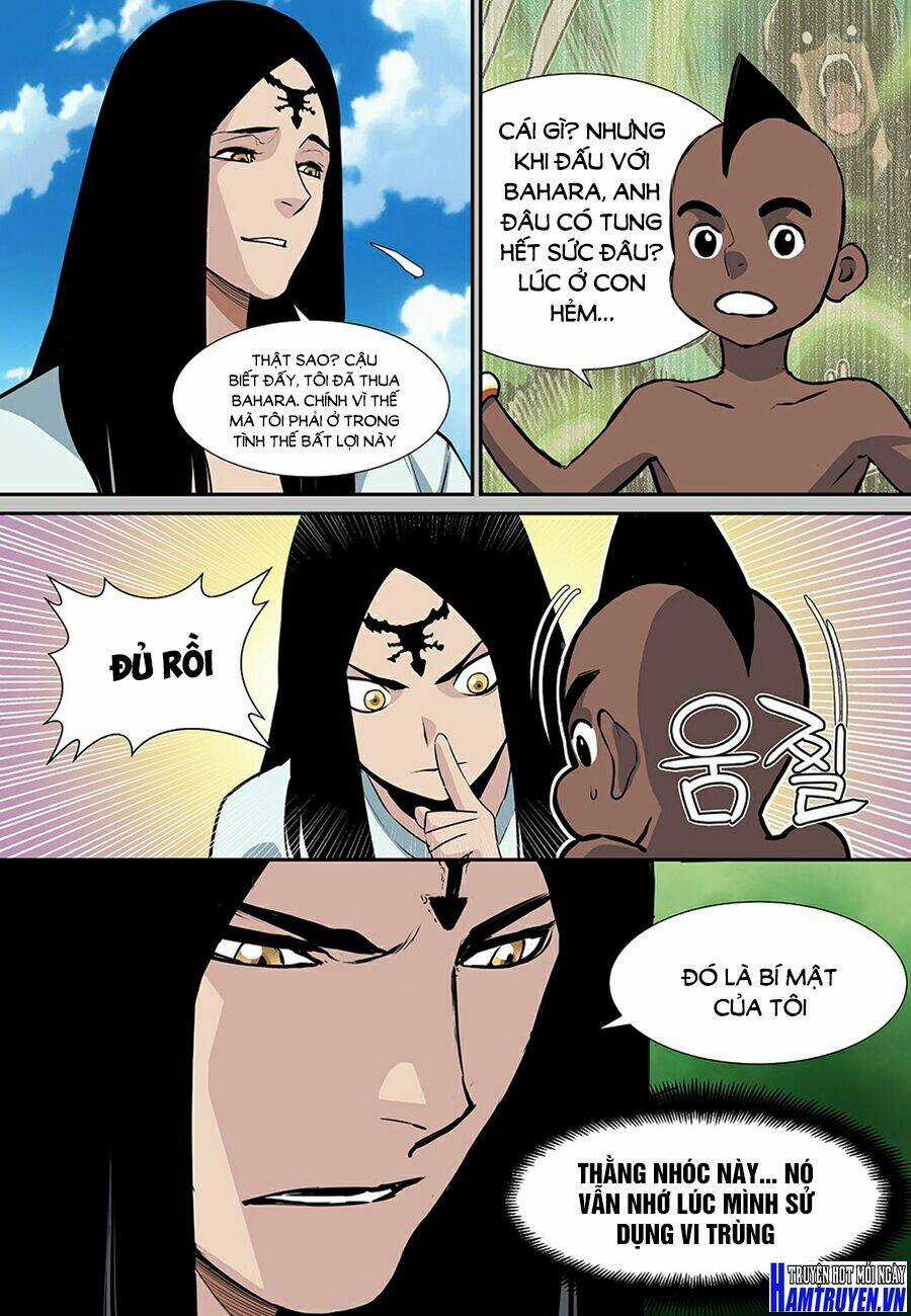 Blind Faith Descent Chapter 65 trang 8