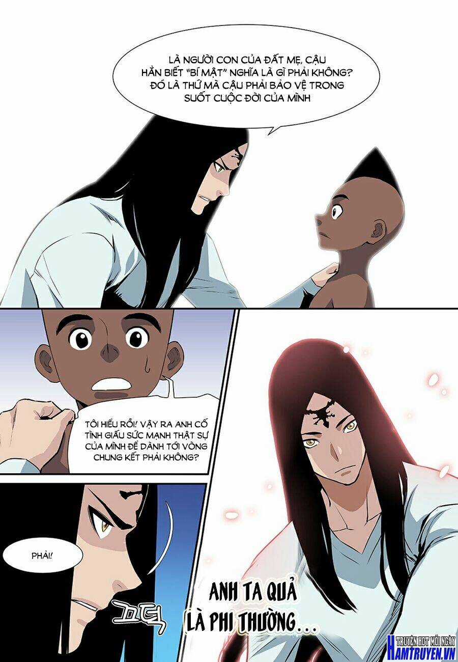 Blind Faith Descent Chapter 65 trang 9