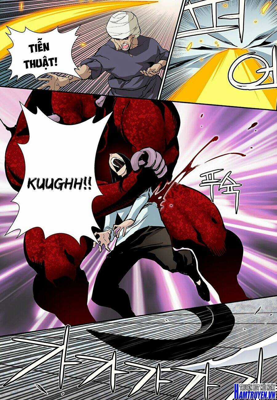 Blind Faith Descent Chapter 66 trang 10