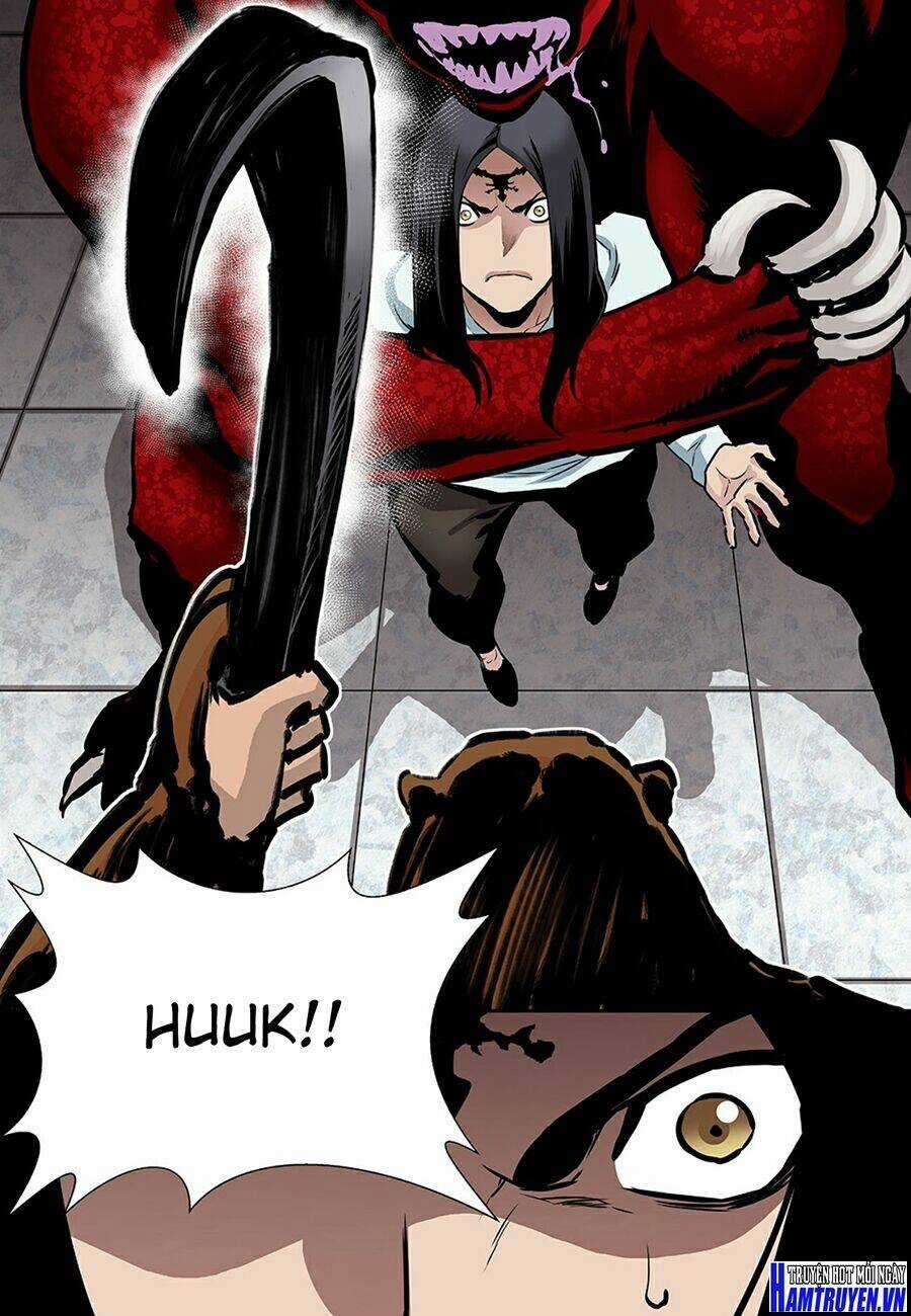 Blind Faith Descent Chapter 66 trang 11