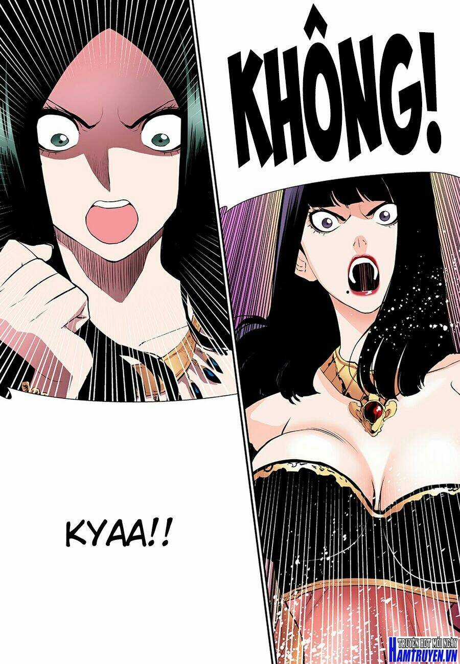 Blind Faith Descent Chapter 66 trang 12