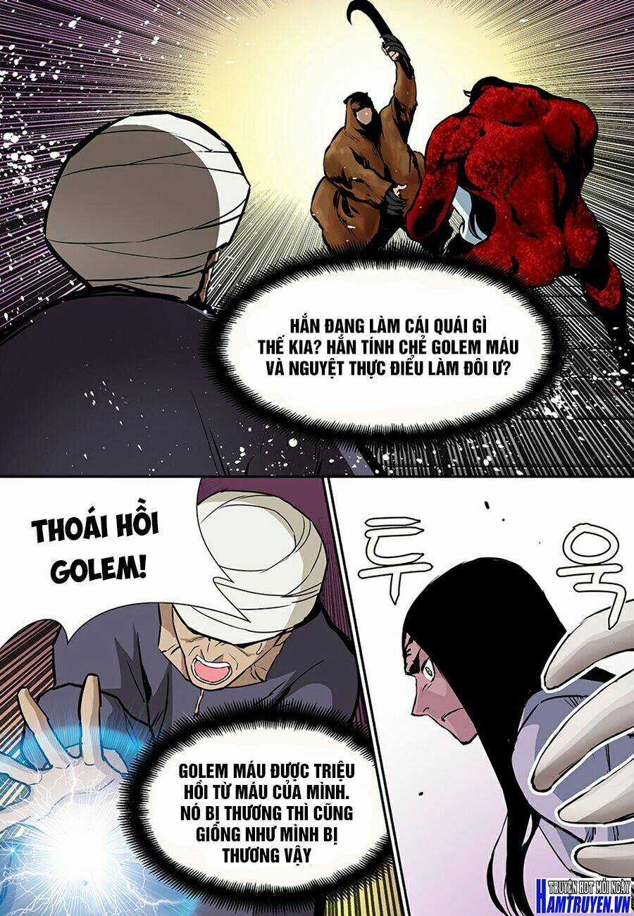 Blind Faith Descent Chapter 66 trang 13