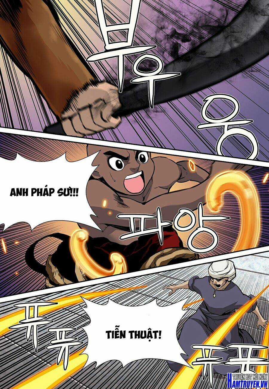 Blind Faith Descent Chapter 66 trang 14