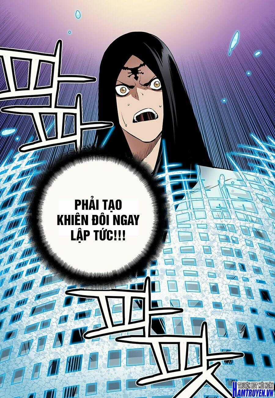 Blind Faith Descent Chapter 66 trang 15