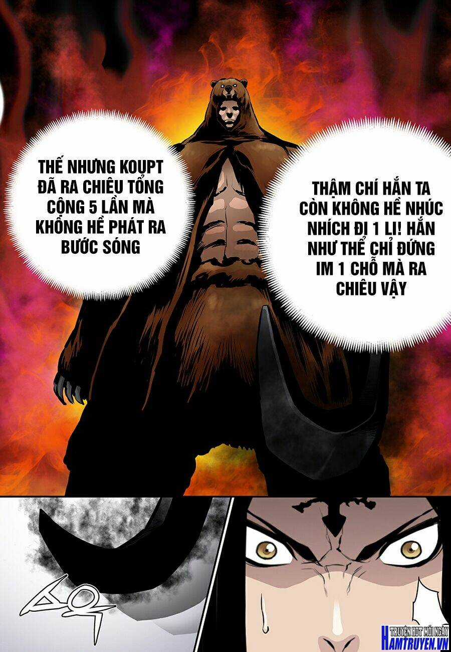 Blind Faith Descent Chapter 66 trang 2