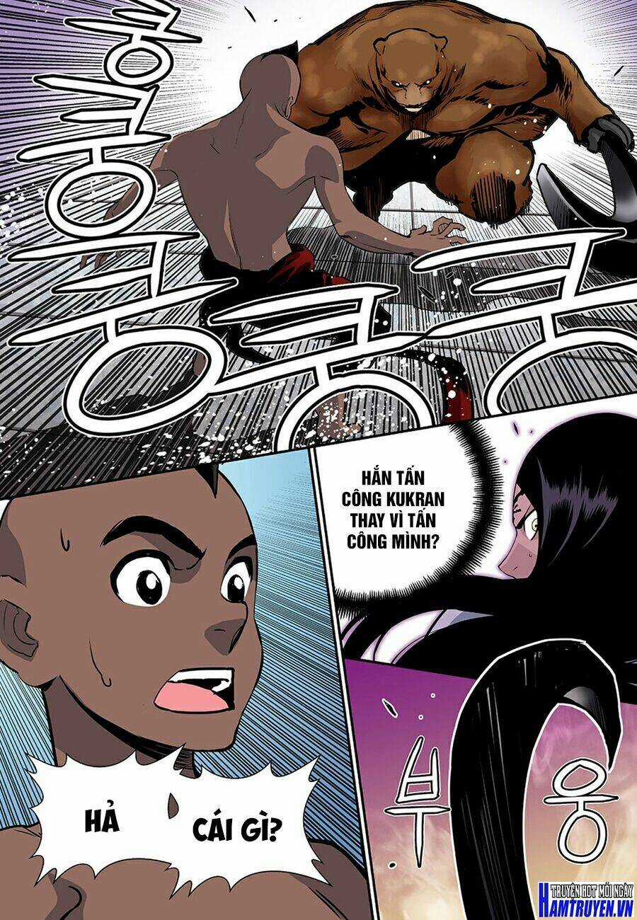 Blind Faith Descent Chapter 66 trang 4