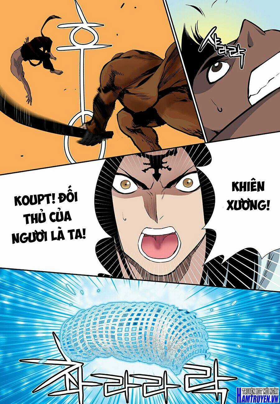 Blind Faith Descent Chapter 66 trang 5