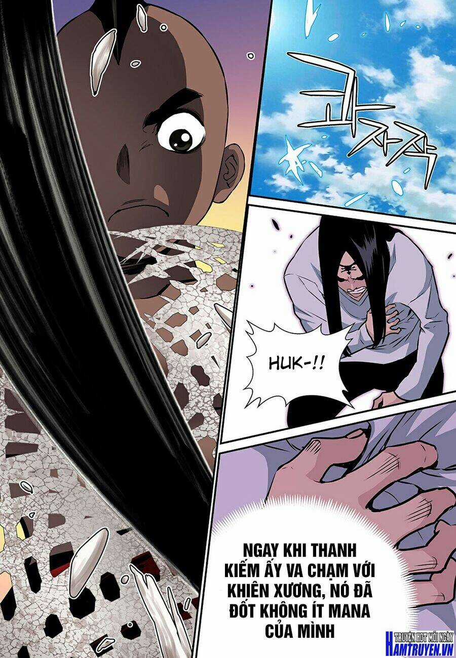 Blind Faith Descent Chapter 66 trang 6