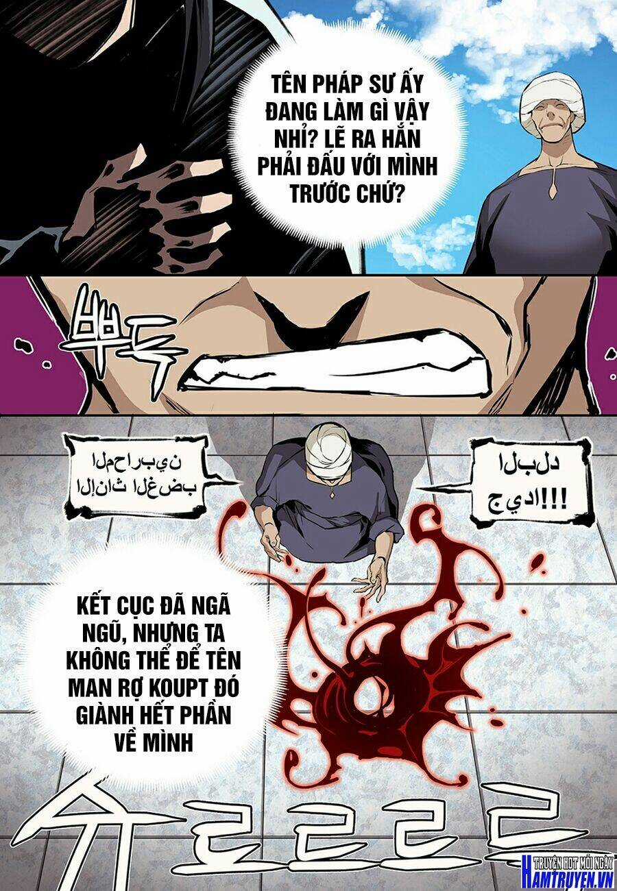 Blind Faith Descent Chapter 66 trang 7