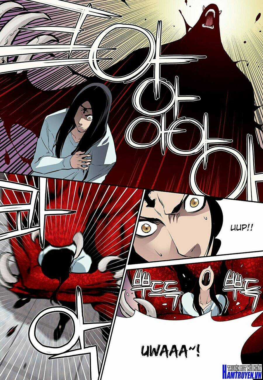 Blind Faith Descent Chapter 66 trang 8