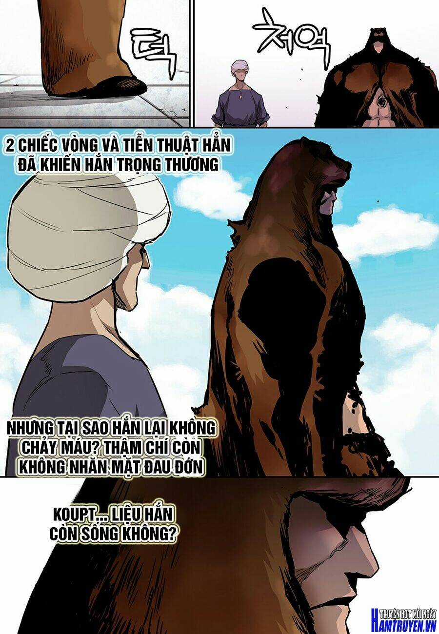 Blind Faith Descent Chapter 67 trang 12