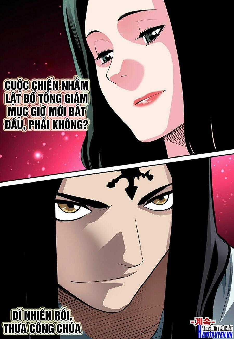 Blind Faith Descent Chapter 67 trang 17