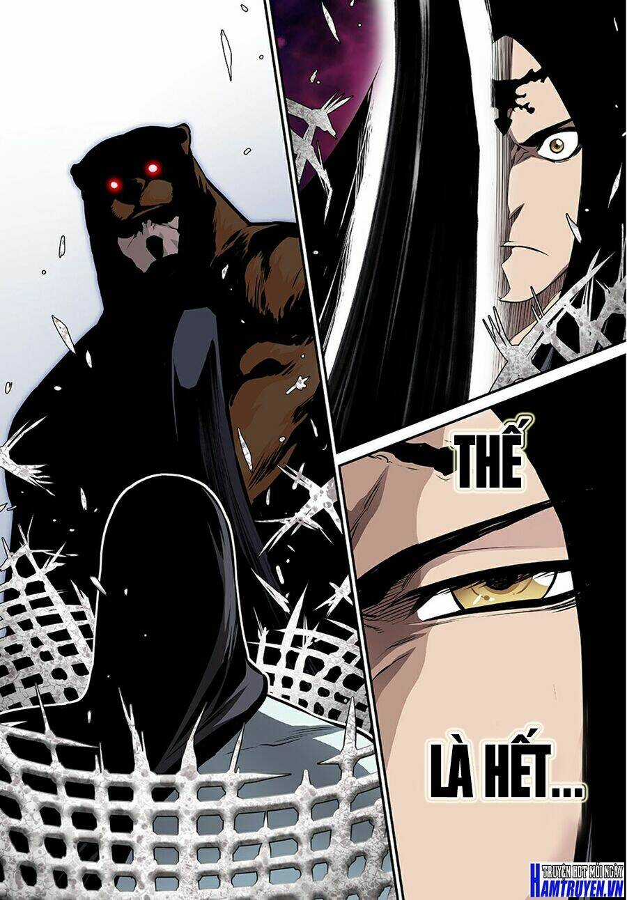 Blind Faith Descent Chapter 67 trang 2