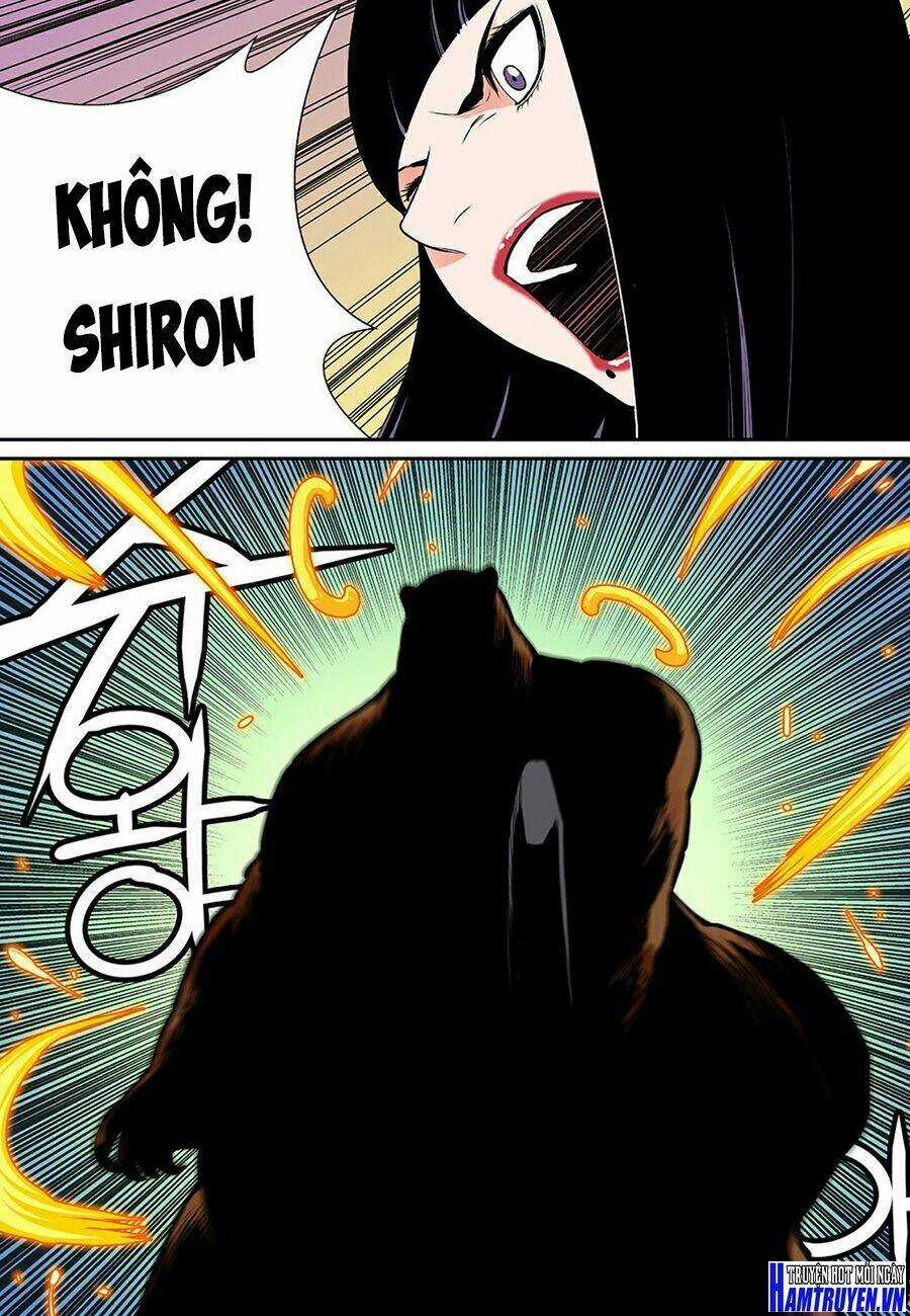 Blind Faith Descent Chapter 67 trang 3