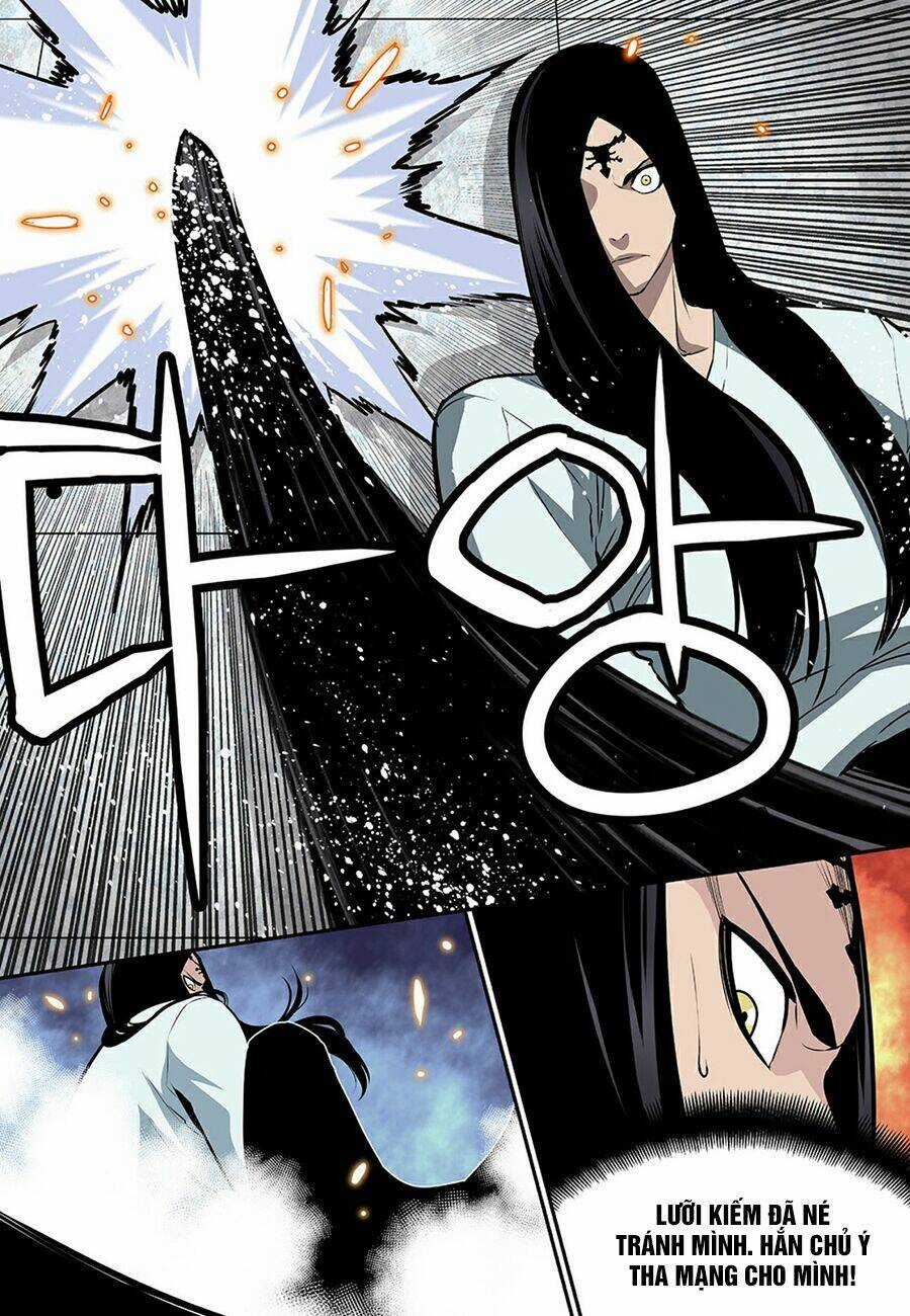 Blind Faith Descent Chapter 67 trang 5