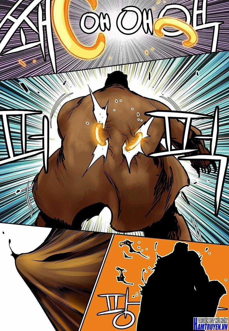 Blind Faith Descent Chapter 67 trang 6