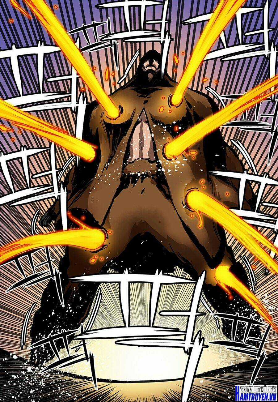 Blind Faith Descent Chapter 67 trang 7