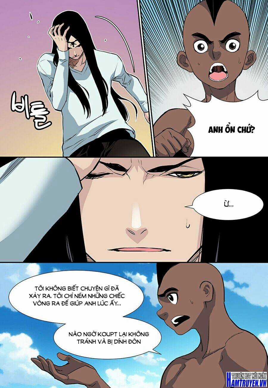 Blind Faith Descent Chapter 67 trang 9