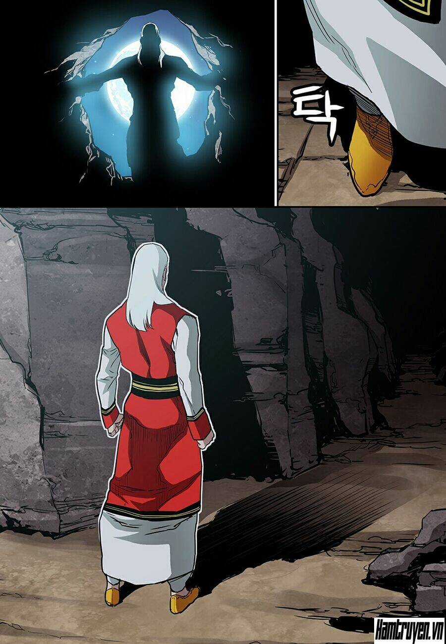 Blind Faith Descent Chapter 68 trang 11