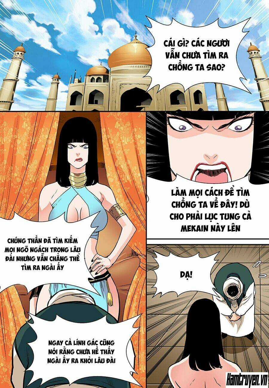 Blind Faith Descent Chapter 68 trang 13