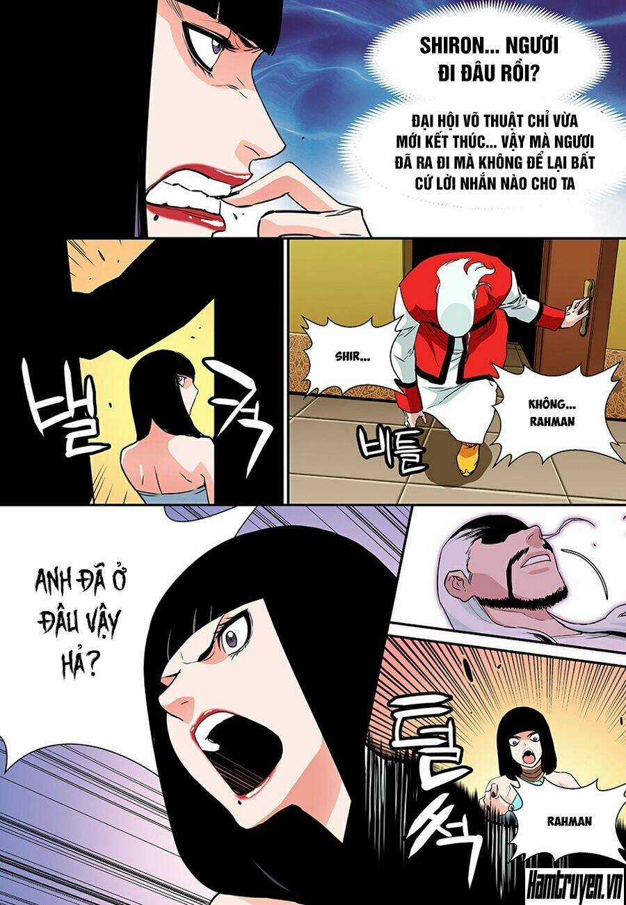 Blind Faith Descent Chapter 68 trang 14