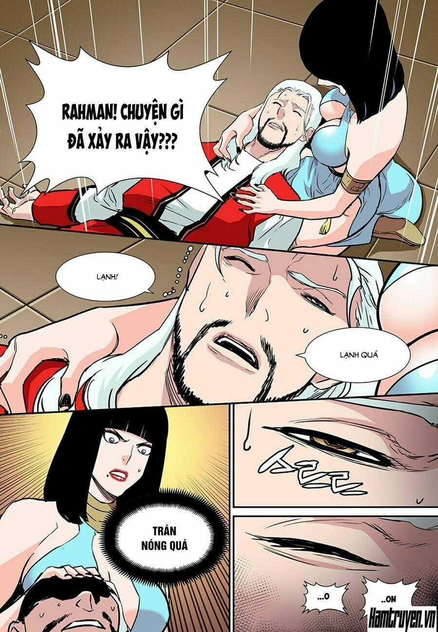 Blind Faith Descent Chapter 68 trang 15