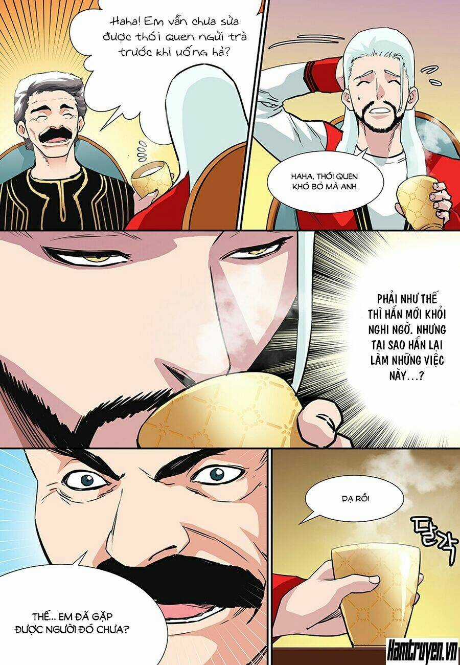 Blind Faith Descent Chapter 68 trang 2