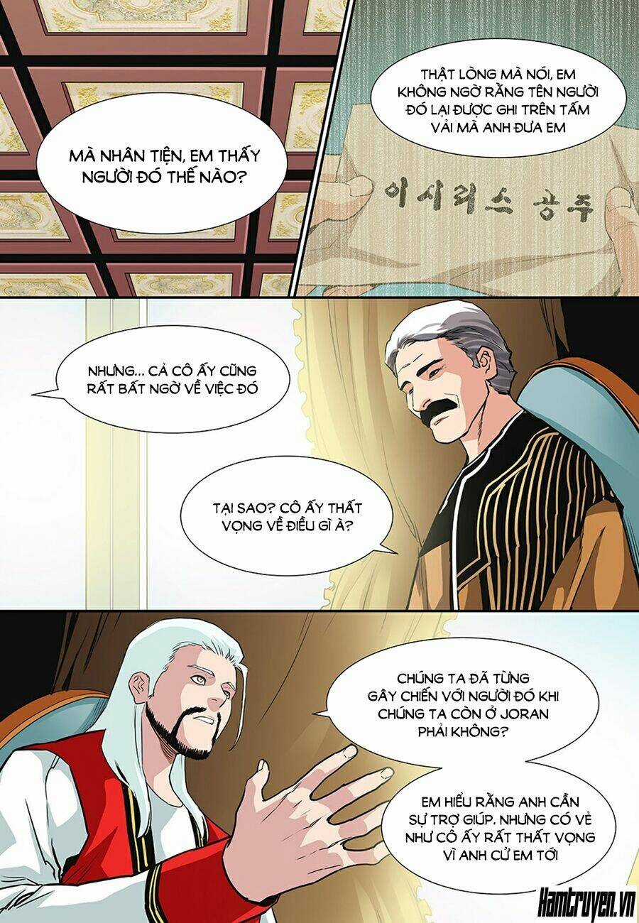 Blind Faith Descent Chapter 68 trang 4