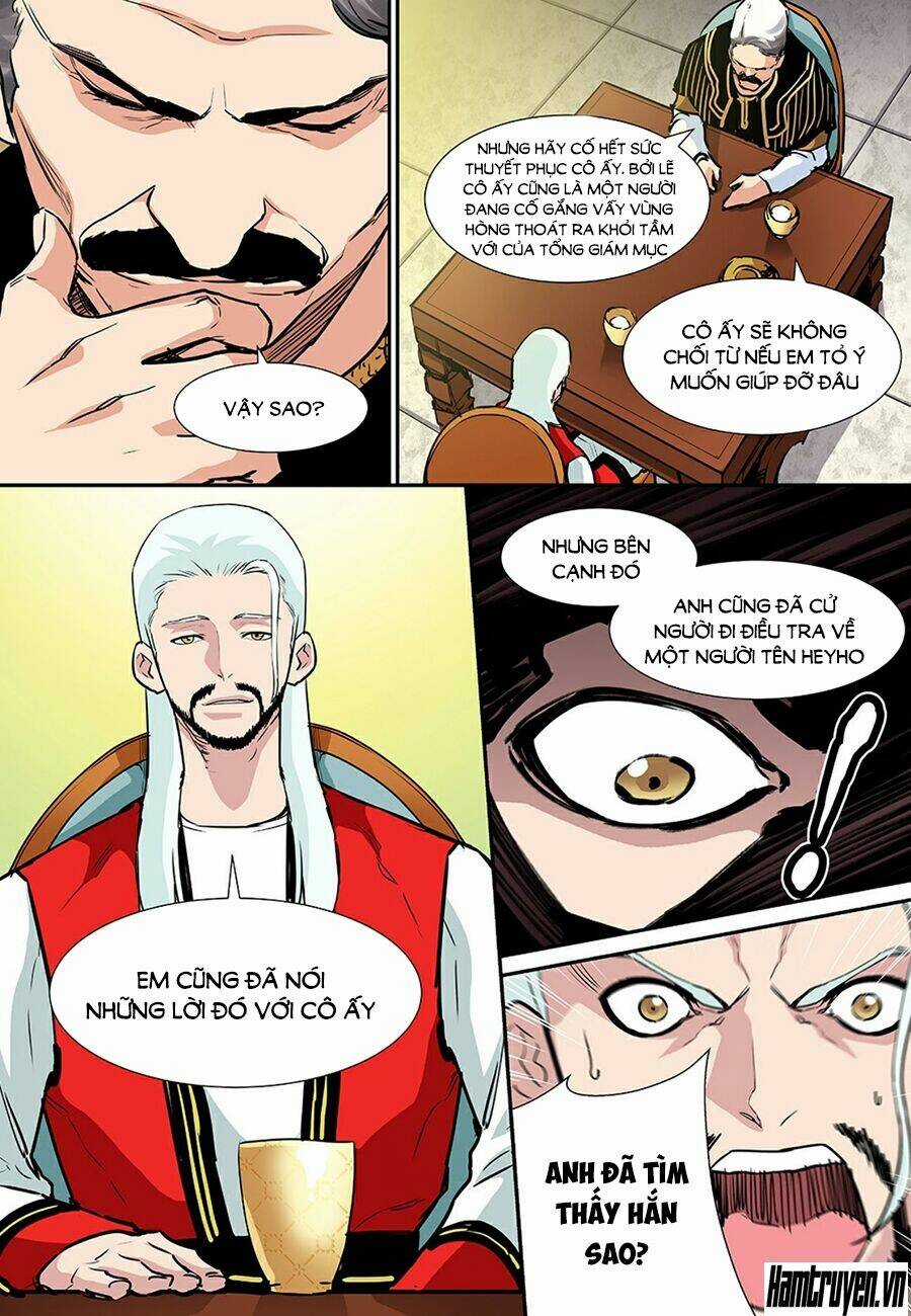 Blind Faith Descent Chapter 68 trang 5