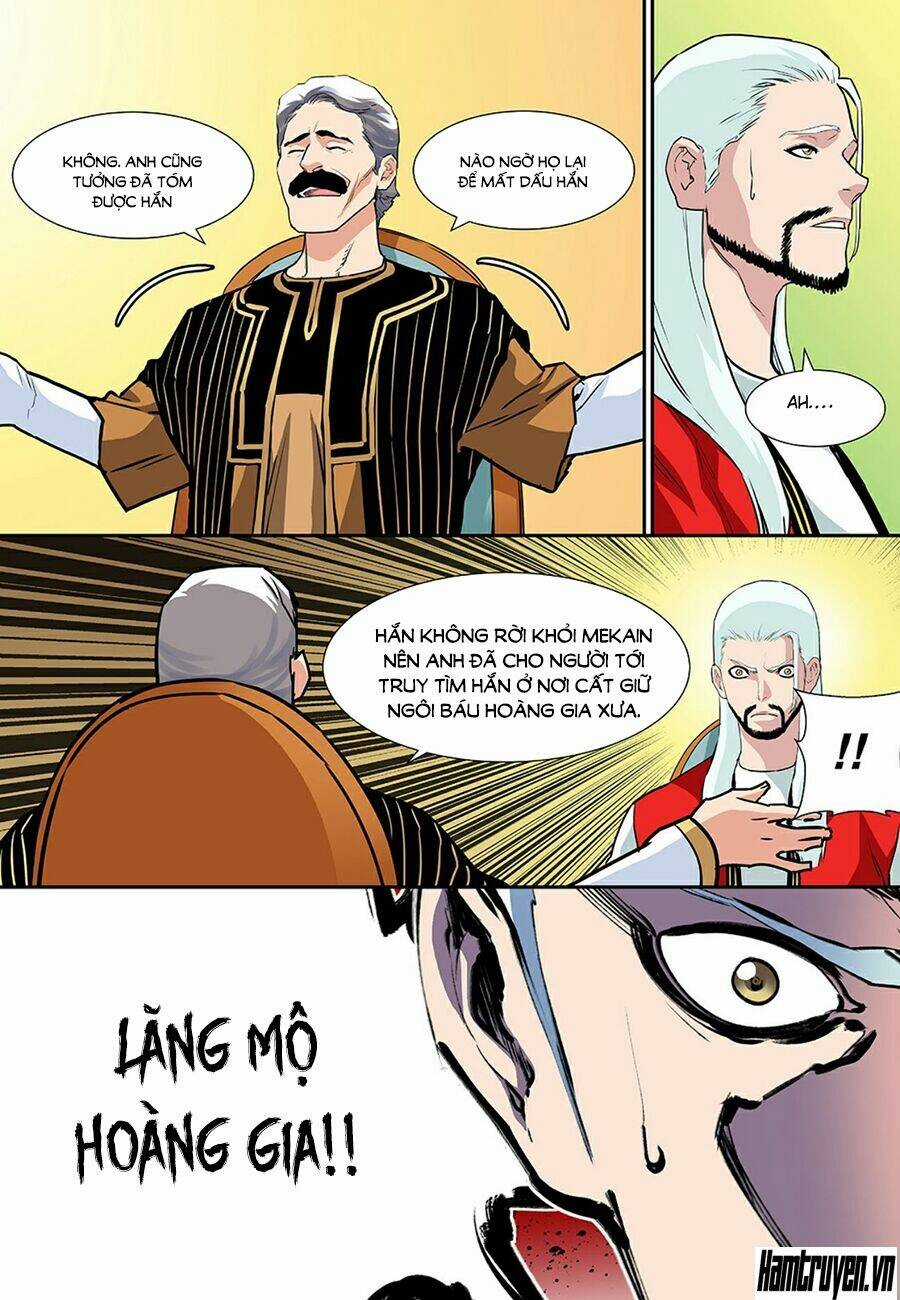 Blind Faith Descent Chapter 68 trang 6