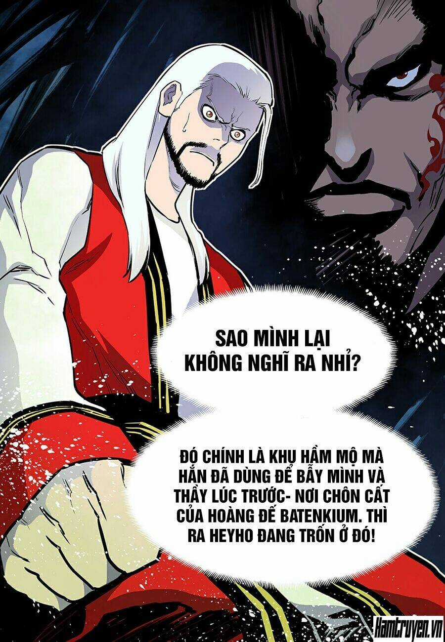 Blind Faith Descent Chapter 68 trang 7