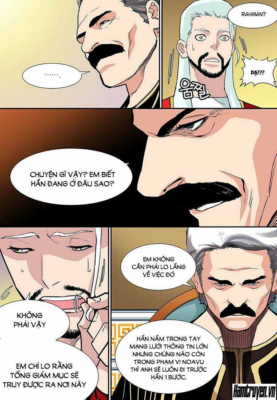 Blind Faith Descent Chapter 68 trang 8