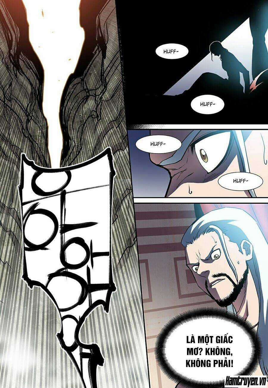 Blind Faith Descent Chapter 69 trang 10