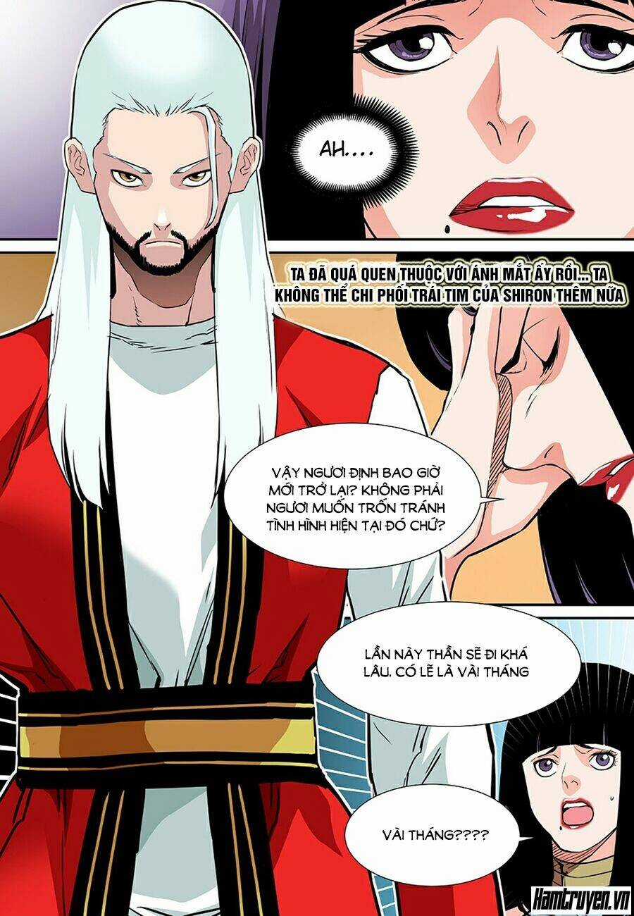 Blind Faith Descent Chapter 69 trang 12