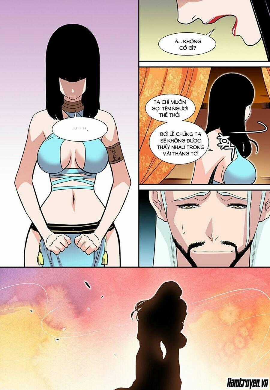 Blind Faith Descent Chapter 69 trang 15