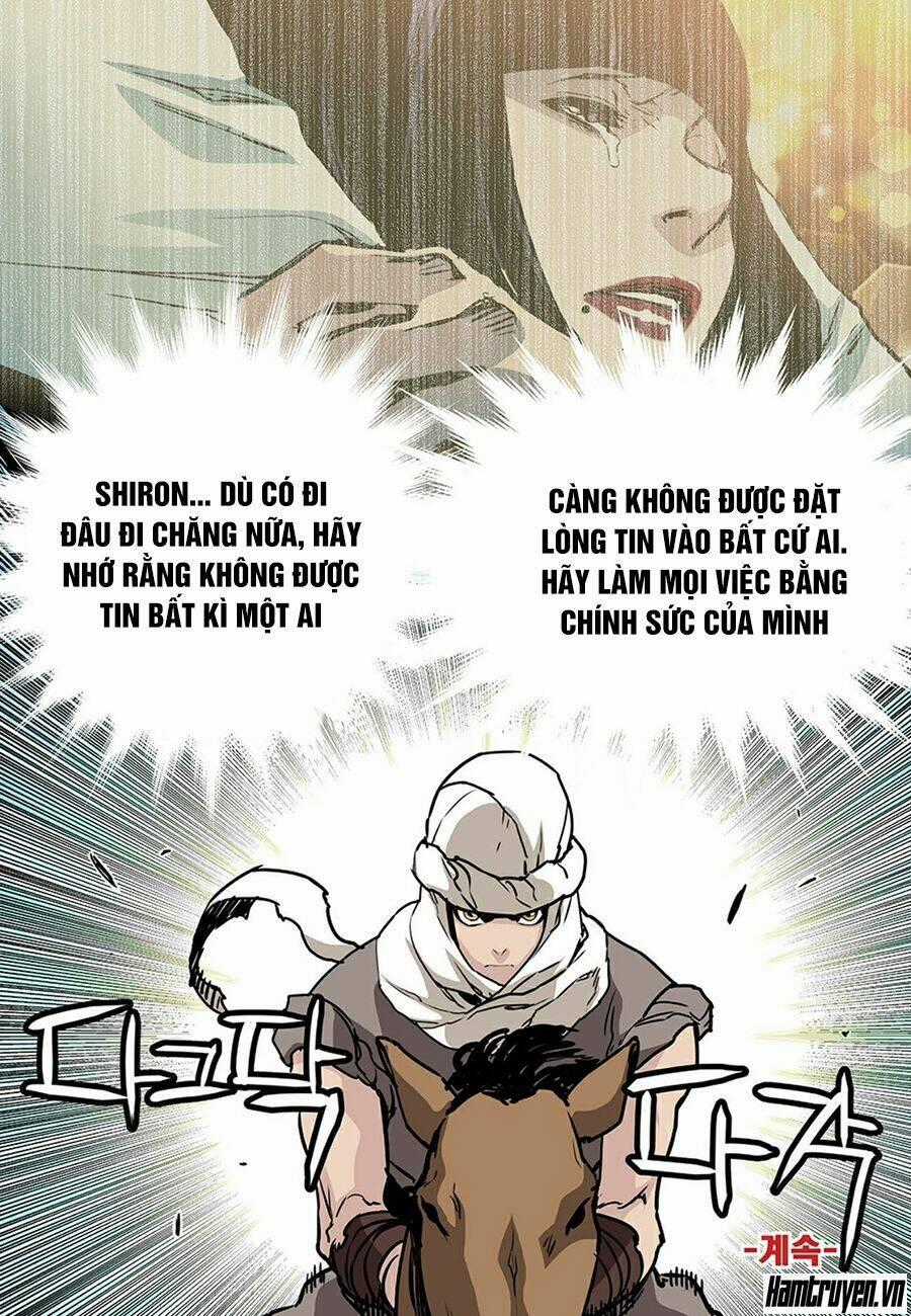 Blind Faith Descent Chapter 69 trang 16