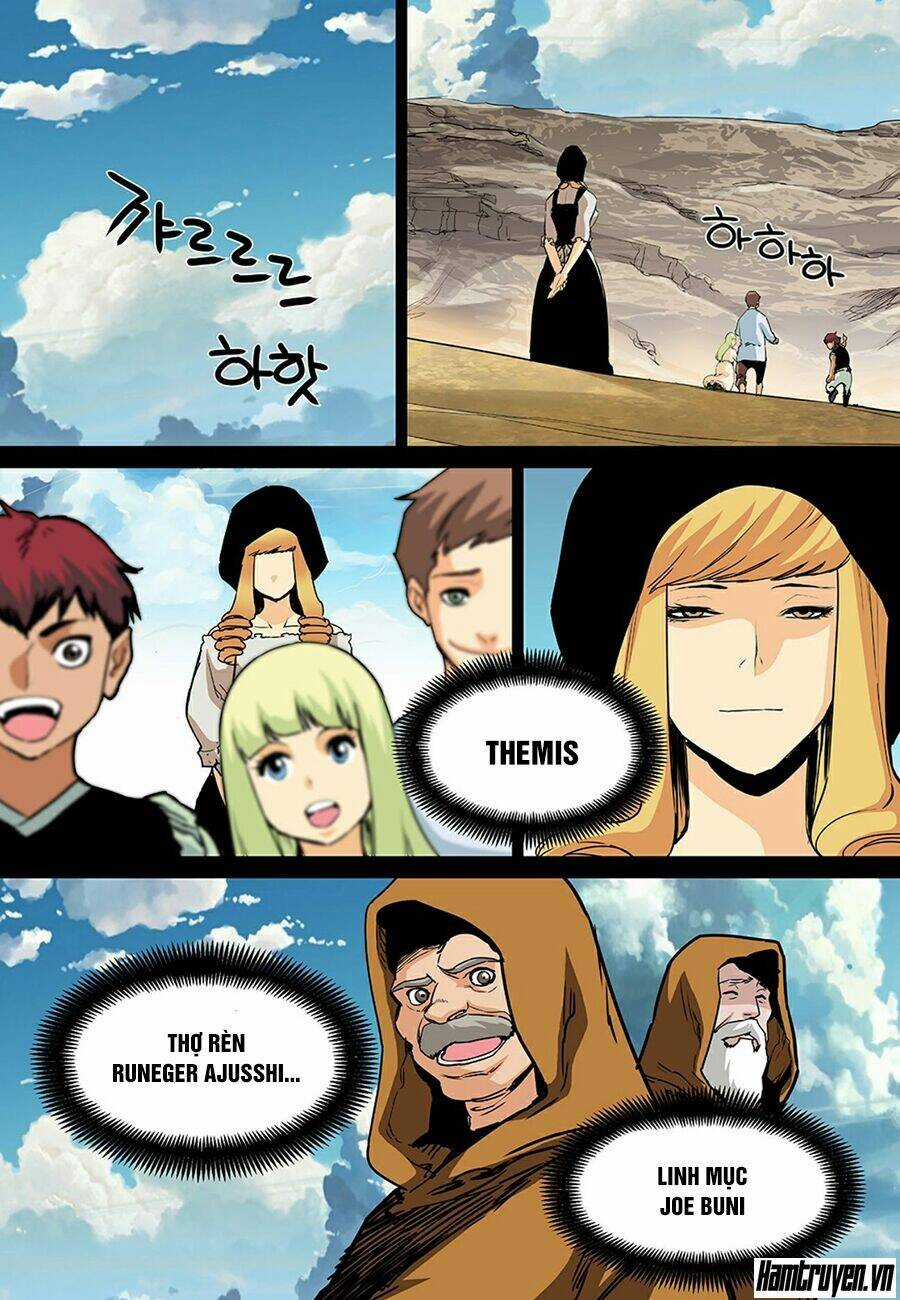 Blind Faith Descent Chapter 69 trang 2