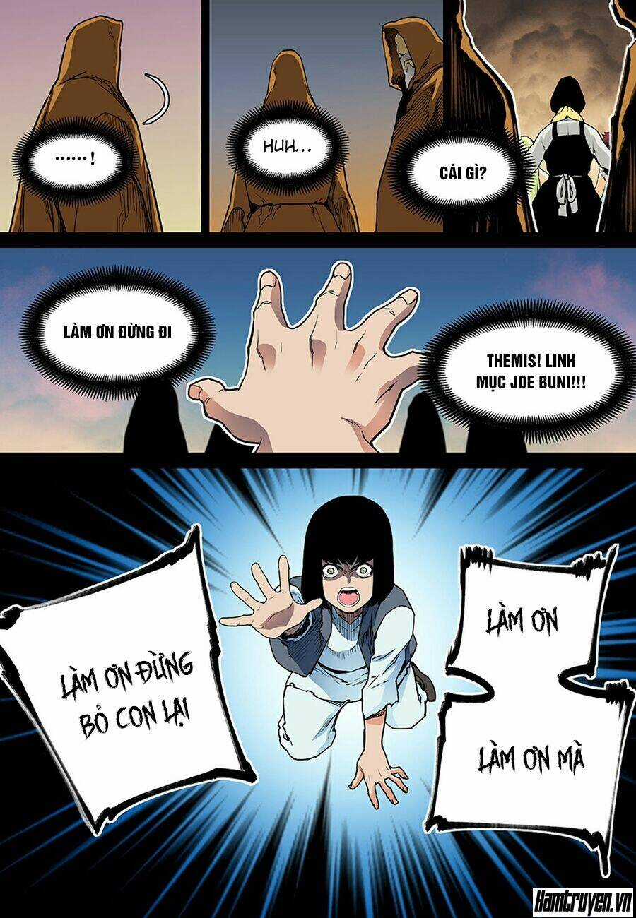 Blind Faith Descent Chapter 69 trang 3