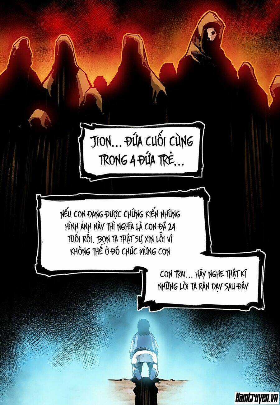 Blind Faith Descent Chapter 69 trang 4