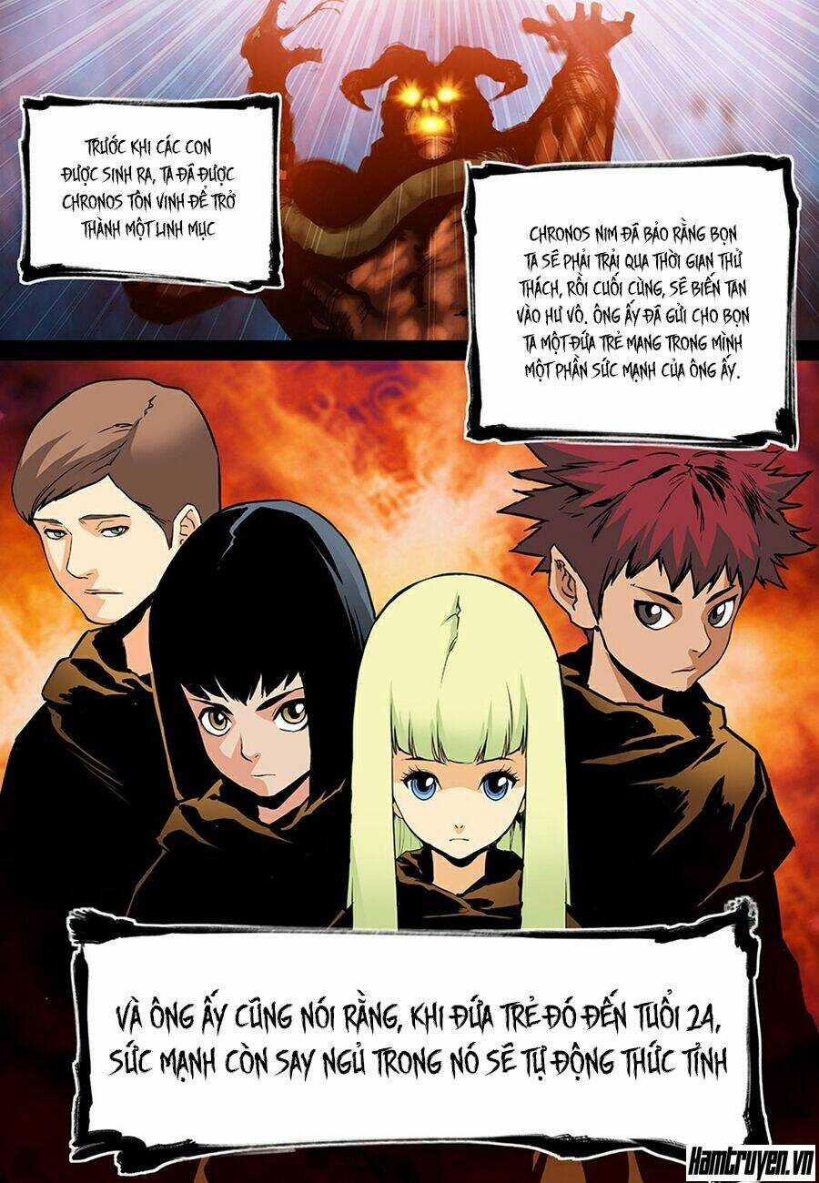 Blind Faith Descent Chapter 69 trang 5