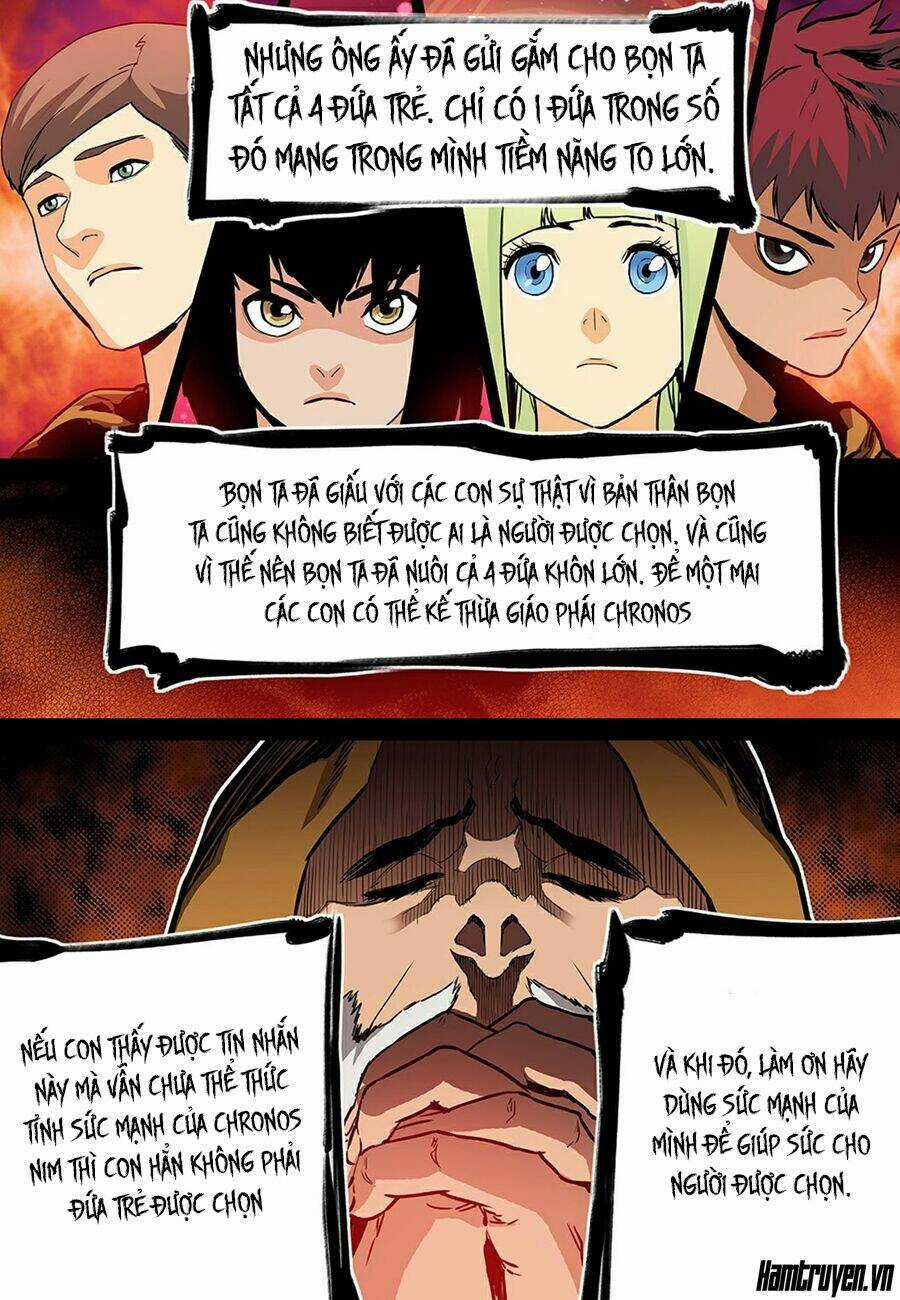 Blind Faith Descent Chapter 69 trang 6