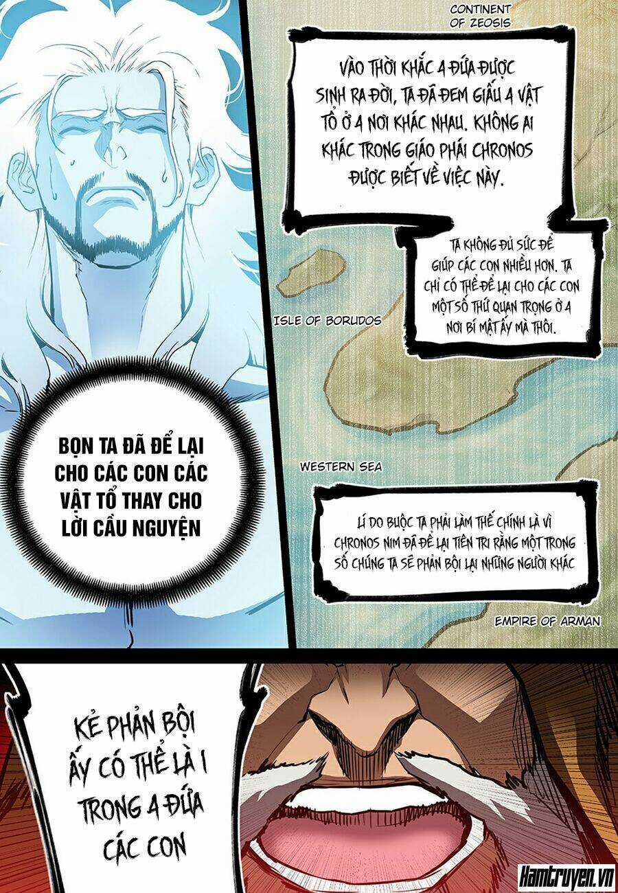 Blind Faith Descent Chapter 69 trang 7