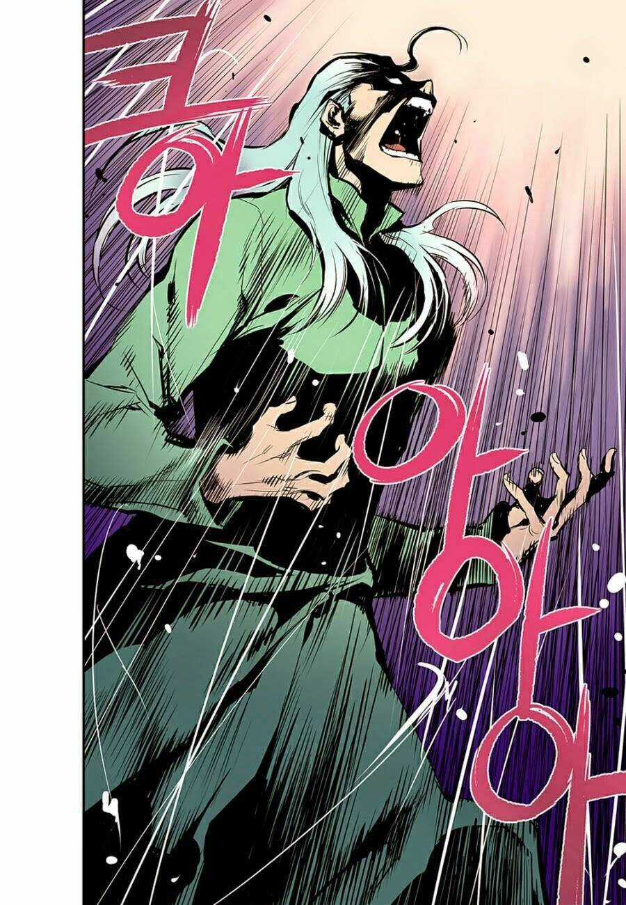 Blind Faith Descent Chapter 7 trang 14