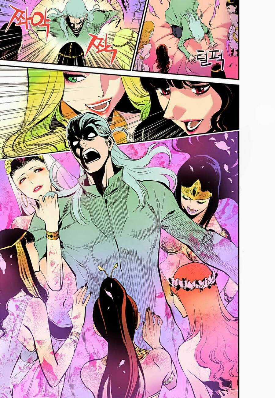 Blind Faith Descent Chapter 7 trang 15