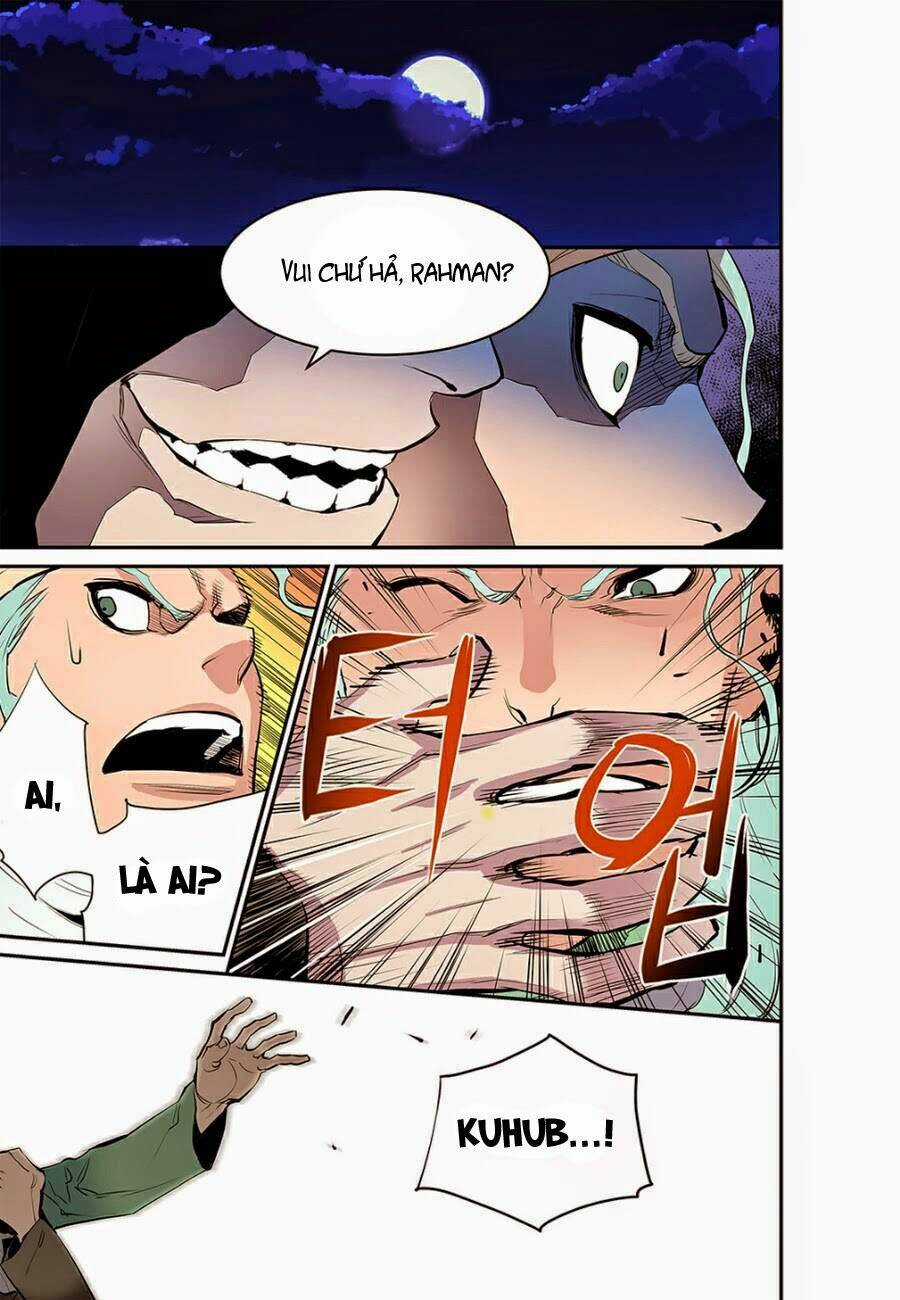 Blind Faith Descent Chapter 7 trang 2