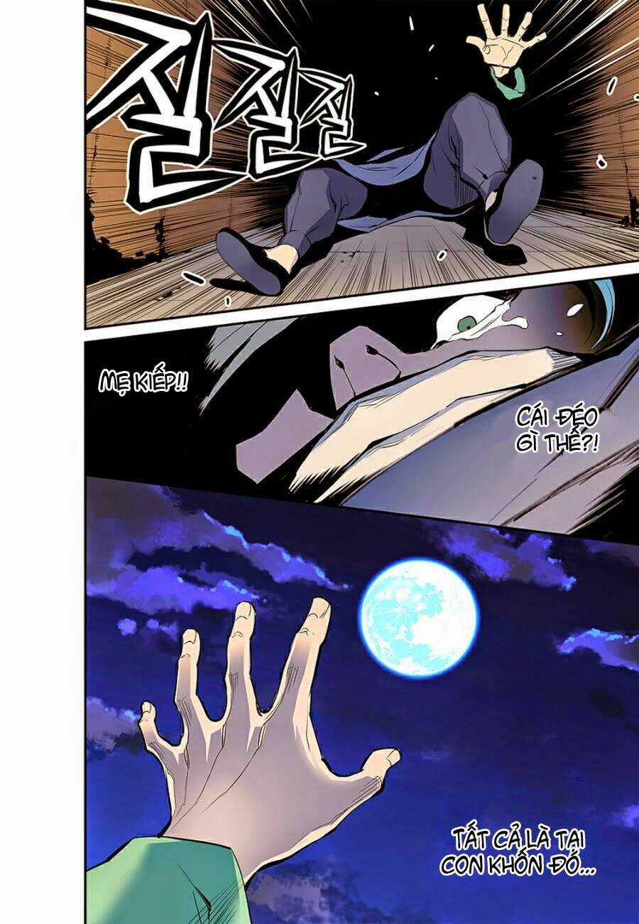 Blind Faith Descent Chapter 7 trang 3