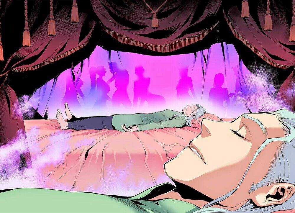 Blind Faith Descent Chapter 7 trang 4