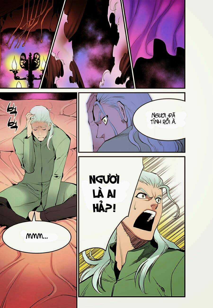 Blind Faith Descent Chapter 7 trang 5