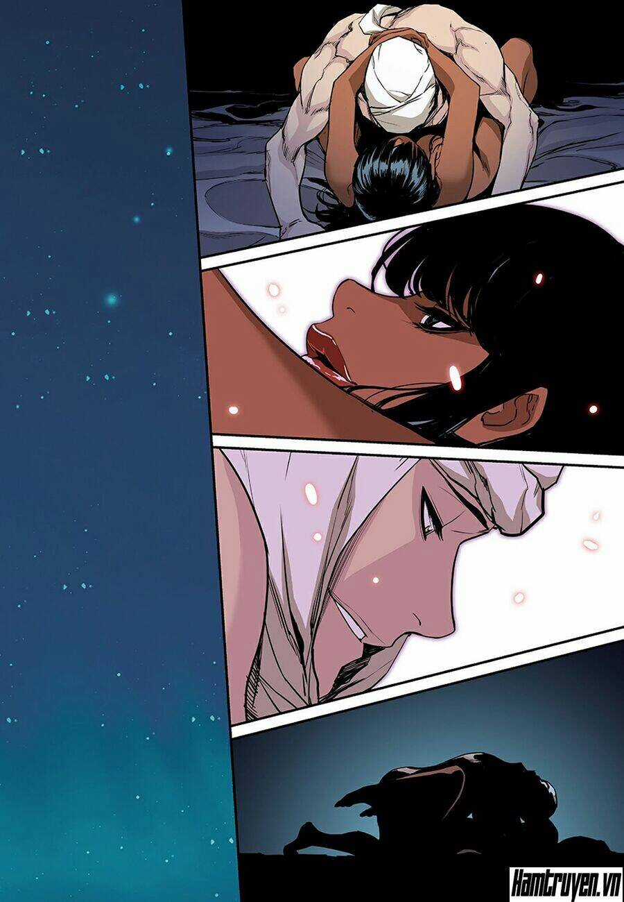 Blind Faith Descent Chapter 70 trang 10