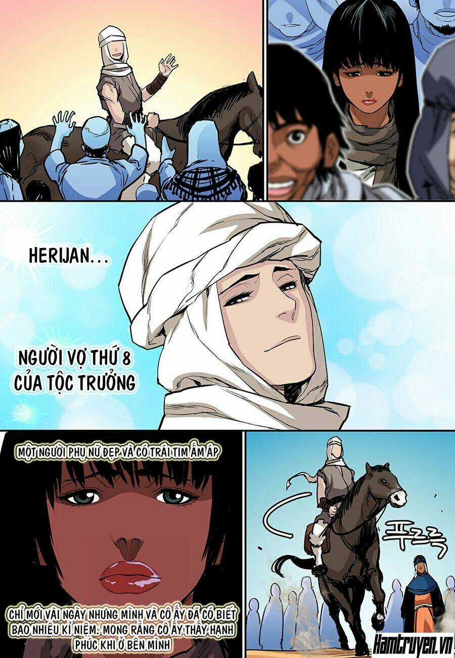 Blind Faith Descent Chapter 70 trang 13